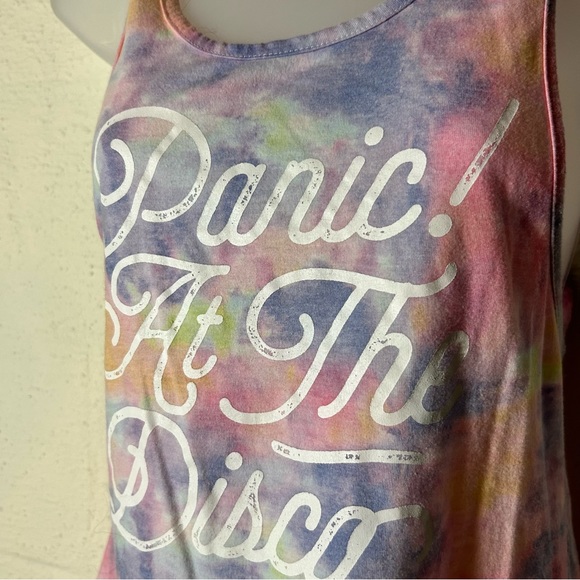 PATD tie dye top - Picture 2 of 4